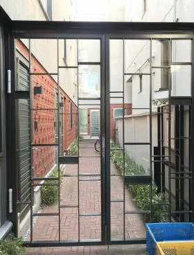 グランエッグス東大前の外観
