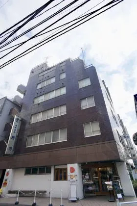 野田ビルの外観