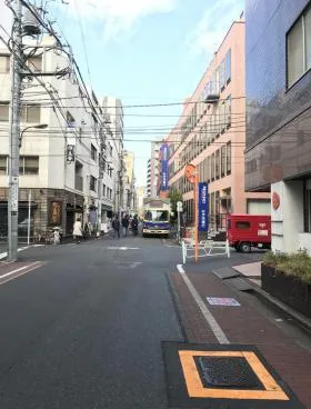 野田ビルの外観
