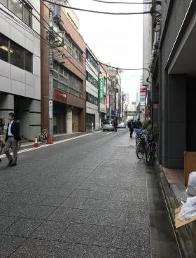 野田ビルの外観