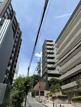 テディズコート一番町の外観