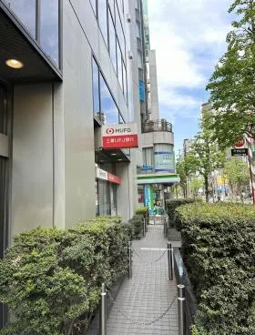 ダイヤフゲンビルの外観