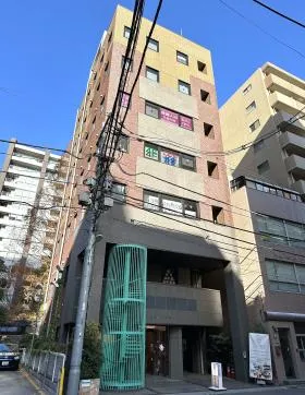 ドルフィンKOTO入船の外観