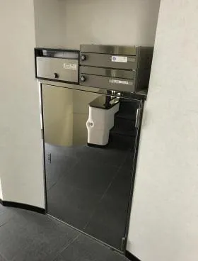 宝照ビルの外観