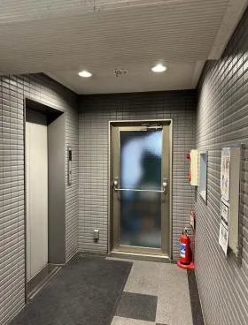 キクチビルの外観