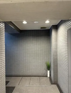 キクチビルの外観