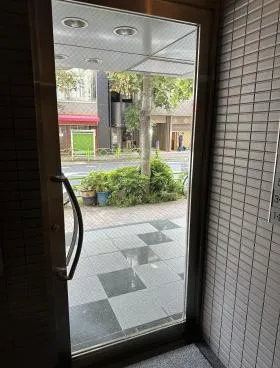 キクチビルの外観