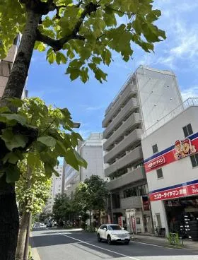 キクチビルの外観
