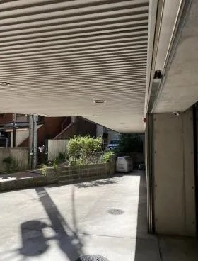 コルボビルの外観
