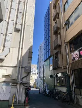 コルボビルの外観