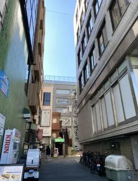 コルボビルの外観