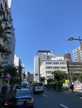 コルボビルの外観