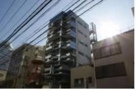 キュービック松戸ビルの外観