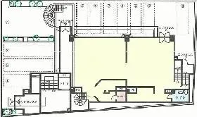 Barbizon3の基準階図面