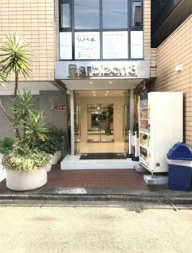 Barbizon3の外観