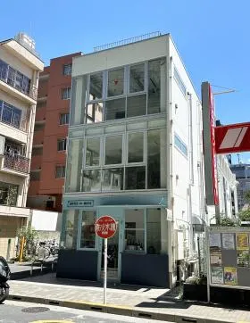 フィル・パークKaguLab.IIDABASHIの外観