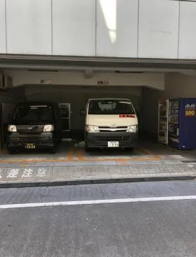 ファーストビルの外観