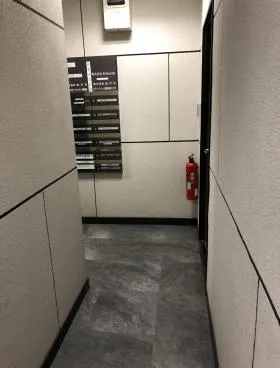 ファーストビルの外観