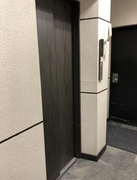 ファーストビルの外観