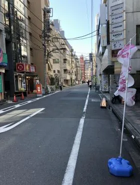 ファーストビルの外観