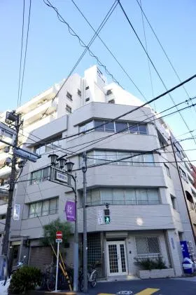 大塚ビルの外観
