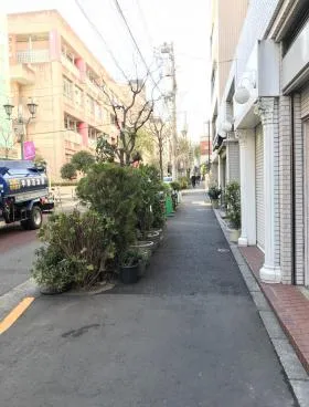 大塚ビルの外観