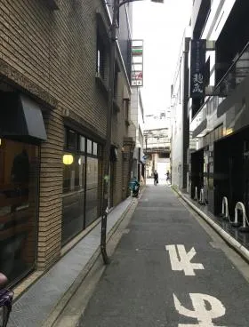 アドミラル神田ビルの外観