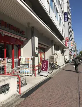 ビジョナリーⅥビルの外観