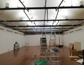 (仮称)西麻布三丁目ビルの外観