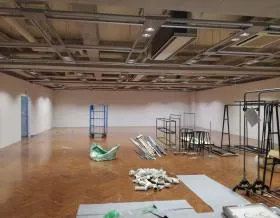 (仮称)西麻布三丁目ビルの外観