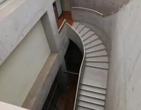 (仮称)西麻布三丁目ビルの外観