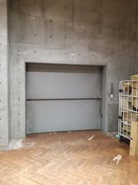 (仮称)西麻布三丁目ビルの外観
