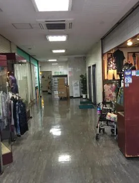 トーシン信濃町駅前ビルの外観