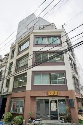 中島第三ビルの外観