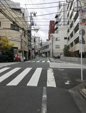 中島第三ビルの外観