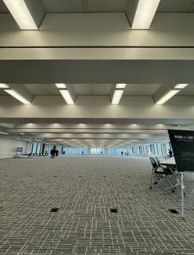 ミュージアムタワー京橋の外観