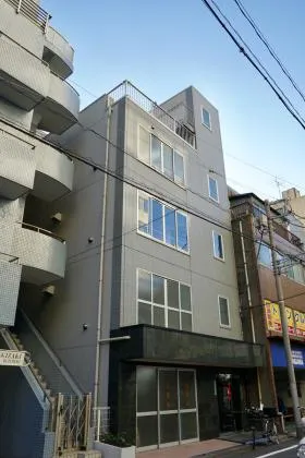 大出ビルの外観