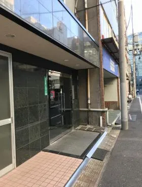 大出ビルの外観
