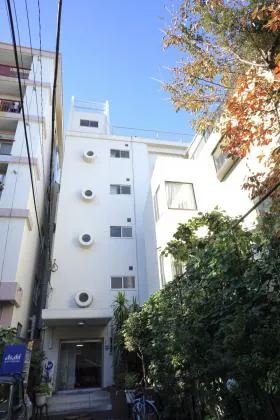ANNEX南青山マンションビルの外観