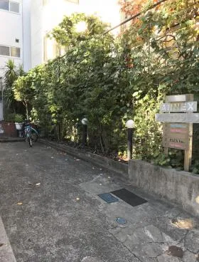 ANNEX南青山マンションビルの外観
