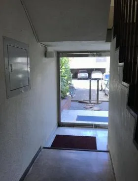 ANNEX南青山マンションビルの外観