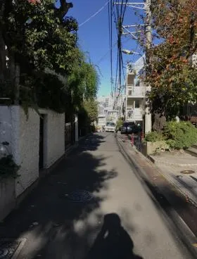 ANNEX南青山マンションビルの外観