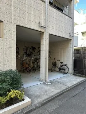 仮称)千駄ヶ谷4丁目ビルの外観