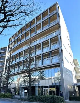 仮称)鈴福ビルの外観