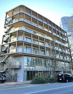 仮称)鈴福ビルの外観