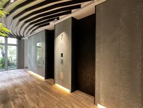 仮称)鈴福ビルの外観