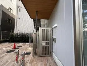 仮称)鈴福ビルの外観