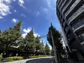 仮称)鈴福ビルの外観