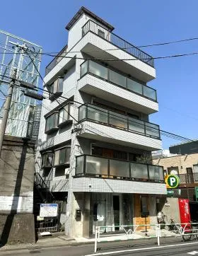 レガシー代官山ビルの外観