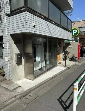 レガシー代官山ビルの外観